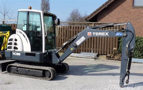 terex rt 35 mini excavator|TEREX Excavators For Sale .